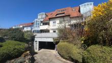 Helle, vermietete 2 Zimmerwohnung mit TG Stellplatz und Terrasse in Stuttgart - Stammheim Wohnung kaufen 70439 Stuttgart Bild klein