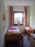 helles und möbliertes Zimmer mit Gartenmitbenutzung Wohnung mieten 04207 Leipzig Bild klein