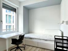 hemma° - Möblierte Mikroapartments (9)
Bitte schriftlich melden..Mindestmietdauer: 24 Monate Wohnung mieten 79098 Freiburg im Breisgau Bild klein