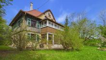 Herrschaftliches Wohnen- stilvolle Villa mit weitläufigem Gartengrundstück und modernster Haustechnik Haus kaufen 88319 Aitrach Bild klein