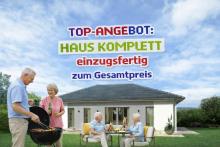 Heute bauen für morgen leben Haus kaufen 36287 Breitenbach am Herzberg Bild klein