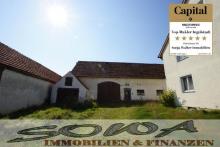 Hier haben Sie viel Platz! Einfamilienhaus, 3 Stadl und Garage auf großzügigem Grundstück + Ackerland in Ehekirchen - Walda - Ein Objekt von Ihrem Immobilienspezialisten SOWA Immobilien und Finanzen Gewerbe kaufen 86676 Ehekirchen Bild klein