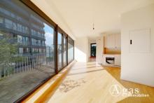 Highlight-Wohnung mit 4 Zimmern, ca. 119m², EBK und umlaufendem Balkon mit Panoramablick in Berlin-Mitte! Wohnung mieten 10117 Berlin Bild klein