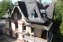 Historische Villa mit besonderem Charakter und großzügigem Raumangebot Haus kaufen 65396 Walluf Bild klein
