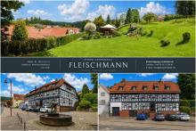 Historischer Charme trifft auf vielseitiges Entwicklungspotenzial Haus kaufen 98529 Albrechts Bild klein