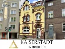 Historisches Ein-/Zweifamilienhaus mit Garten in Aachen-Rothe Erde Haus kaufen 52068 Aachen Bild klein