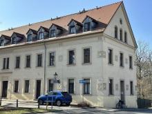 Historisches Villenviertel! 1-Zimmer-Whg. (OG) mit EBK, Tageslicht-Bad und Stellplatz. Wohnung mieten 08371 Glauchau Bild klein