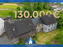 Historisches Wohnhaus mit Scheune in Reichenbach/Nagel Haus kaufen 95697 Nagel Bild klein