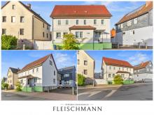 Historisches ZFH in Viernau: Modernisiert, energieeffizient und sofort bezugsfertig Haus kaufen 98587 Steinbach-Hallenberg Bild klein