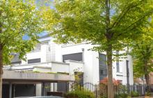 Hochklassige Düsseldorfer Architekten Villa am Aaper Wald... Haus kaufen 40472 Düsseldorf Bild klein