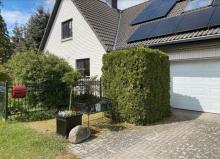 hochwertig ausgestattetes EFH,-Schwimmhalle , Wärmepumpe, PV-Anlage Haus kaufen 15320 Neuhardenberg Bild klein