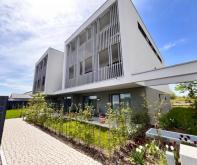 Hochwertige 2-Zi-Wohnung mit überdachter Terrasse in bester Lage von Leutkirch zu vermieten Wohnung mieten 88299 Leutkirch im Allgäu Bild klein