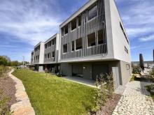 Hochwertige 2-Zi-Wohnung mit überdachter/m Loggia/Balkon in bester Lage von Leutkirch zu vermieten Wohnung mieten 88299 Leutkirch im Allgäu Bild klein