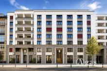 Hochwertige 3-Zimmer-Wohnung mit Südwestbalkon und Tiefgarage in Berlin-Mitte Wohnung kaufen 10179 Berlin Bild klein