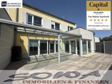 Hochwertige Doppelhaushälfte mit gutem Schnitt und Wintergarten - Rennertshofen - Riedensheim - Ein Objekt von Ihrem Immobilienpartner SOWA Immobilien und Finanzen Haus kaufen 86643 Rennertshofen Bild klein