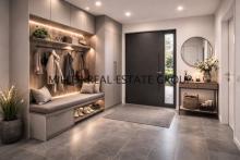 Hochwertige Neubau-DHH in gefragter Lage - stilvoll, solide, zukunftssicher Haus kaufen 85080 Gaimersheim Bild klein