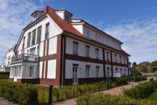 Hochwertige Neubau-Ferienwohnung (3 Zimmer-70 m2) auf der Nordseeinsel Langeoog Wohnung mieten 26465 Langeoog Bild klein