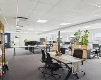 Hochwertige und moderne Büroräume mit sehr guter Infrastruktur in Leutkirch zu vermieten. Gewerbe mieten 88299 Leutkirch im Allgäu Bild klein