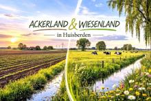 Hochwertiges Acker- und Wiesenland in Huisberden! Grundstück kaufen 47551 Bedburg-Hau Bild klein