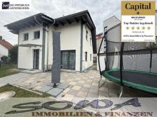Hochwertiges Einfamilienhaus mit Terrasse und Garage in einer guten Lage in Neuburg - Zentrumsnah - Ein Objekt von Ihrem Immobilienpartner SOWA Immobilien und Finanzen Haus kaufen 86633 Neuburg an der Donau Bild klein