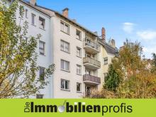 Hof: Eigentumswohnung mit Balkon und Fernblick Nähe Hauptbahnhof Wohnung kaufen 95028 Hof Bild klein