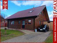 * Holzhaus in Völlenerfehn * Haus kaufen 26810 Westoverledingen Bild klein