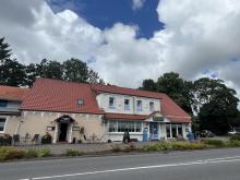 Hotel in guter Lage und Erreichbarkeit – viele Parkplätze! Gewerbe mieten 26524 Hage Bild klein