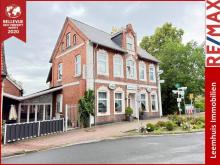 * Hotel mit 19 Zimmern und 3 Wohnungen * Plus Wohnhaus mit Wohnung und Ausbaureserve * Top Lage * Haus kaufen 26831 Bunde Bild klein