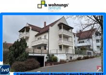 Hübsche 1,5-Zi-Whg. mit Balkon, Einbauküche, Duschbad und Tiefgarage! Wohnung mieten 01689 Niederau Bild klein