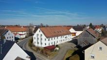 Ideale Investment Immobilie mit viel Potential im ländlichen von Augsburg Gewerbe kaufen 86856 Hiltenfingen Bild klein