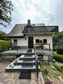 Idyllisch gelegenes 7-Zi. EFH mit 2 Balkonen, Carport, 3 Bädern und Garage im schönen Zschopautal Haus kaufen 09573 Augustusburg Bild klein