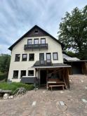 Idyllisch gelegenes 7-Zi. EFH mit 2 Balkonen, Carport, 3 Bädern und Garage im schönen Zschopautal Haus kaufen 09573 Augustusburg Bild klein