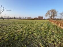 ***Idyllisch gelegenes Baugrundstück in Ortsrandlage am Landschaftsschutzgebiet*** Grundstück kaufen 31718 Pollhagen Bild klein