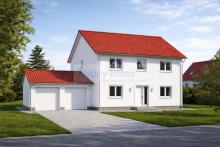 idyllisches Baugrundstück für 1 EFH mit genehmigtem Vorbescheid Grundstück kaufen 82041 Oberhaching Bild klein