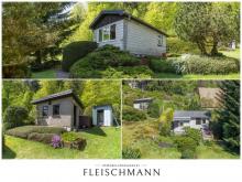 Idyllisches Freizeitgrundstück mit Weitblick in Zella-Mehlis Grundstück kaufen 98544 Zella-Mehlis Bild klein