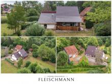„Idyllisches Mühlenanwesen mit Potential“ Haus kaufen 98530 Dillstädt Bild klein