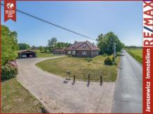 * Idyllisches Reiteranwesen in Wymeer-Einfamilienhaus mit Reitplätzen* 7935 qm Grundstücksfläche in traumhafter Lage * Haus kaufen 26831 Bunde Bild klein