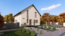 Ihr Grundstück, unser Designhaus - bauen Sie mit Herz und Verstand! Haus kaufen 41352 Korschenbroich Bild klein