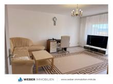 Ihr Logenplatz über Hattersheim – helle, vollmöblierte 2-Zimmer-Wohnung mit Westbalkon Wohnung mieten 65795 Hattersheim am Main Bild klein