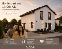 Ihr neues Eigenheim mit Grundstück hochwertig geplant und schlüsselfertig gebaut dauerhaft Haus kaufen 46485 Wesel Bild klein