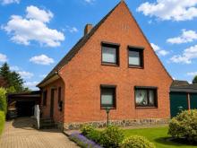 Ihr neues Zuhause: Einfamilienhaus mit Wintergarten in ruhiger Lage von Meldorf Haus kaufen 25704 Meldorf Bild klein