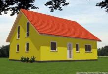 Ihr neues Zuhause massiv gebaut mit Solar und Grundstück in Landau Ortsteil Haus kaufen 76829 Landau Bild klein