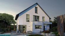 Ihr Traumhaus im modernen Design - mit OKAL verwirklichen inkl. Grundstück Haus kaufen 41366 Schwalmtal Bild klein