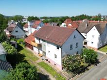 Ihr Wohnprojekt mit Gewerbechance – Zentral gelegenes Haus mit Garten und Scheune in Mössingen Haus kaufen 72116 Mössingen Bild klein