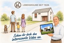 Ihr Zuhause. Ihr Stolz. Ihre Zukunft. Haus kaufen 36179 Bebra Bild klein