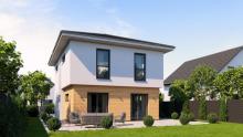 Ihre Nachbarn haben ein Haus. Sie haben Architektur. Grundstück Rheda Wiedenbrück Haus kaufen 33378 Rheda-Wiedenbrück Bild klein