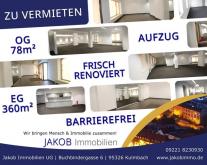 Ihre Praxis oder Kanzlei?
Am Eingang zur "neuen Mitte" der Stadt! Gewerbe mieten 95326 Kulmbach Bild klein