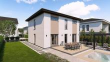 Ihre Stilvolle Stadtvilla zzgl. Grundstück - Einziehen & Wohlfühlen! Haus kaufen 41844 Wegberg Bild klein