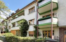 Im Alleinauftrag! Gepflegtes Mehrfamilienhaus in Karlshorst Gewerbe kaufen 10318 Berlin Bild klein