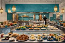 Imbiss für Catering und Lieferservice in etablierter Lage Gewerbe mieten 10437 Berlin Bild klein